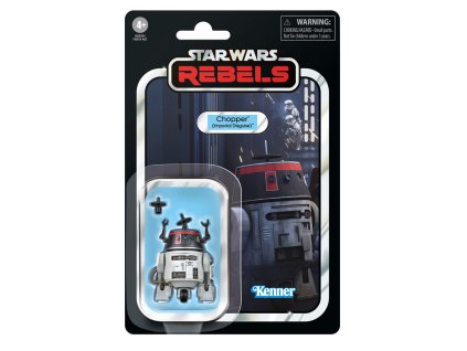Star Wars Rebels Chopper Imperial Disguise figúrka 9,5cm