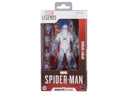 Marvel Legends Spider-Man Gameverse Spirit Spider figúrka 15 cm