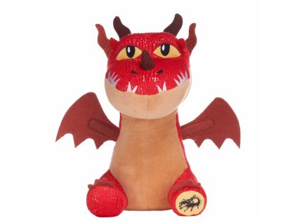 Ako si vycvičiť draka Stormfly plyšová hračka 30 cm