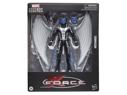 Marvel Legends Archangel X-Force figúrka 15cm