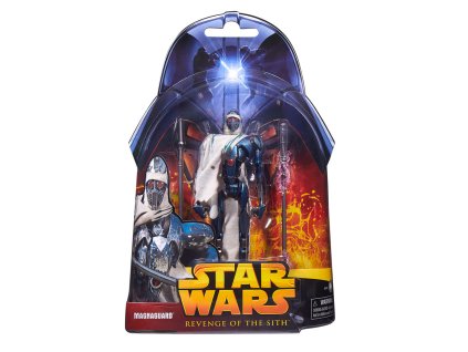 Star Wars Pomsta Sithov figúrka Magnaguard 15cm