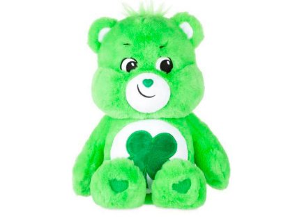 Plyšová hračka Care Bears Good Luck Bear 35cm