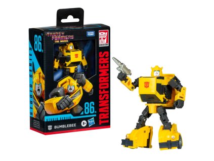 Figúrka Bumblebee zo série Transformers Studio 11cm