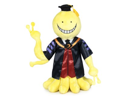 Assassination Classroom Koro Sensei plyšová hračka 27cm