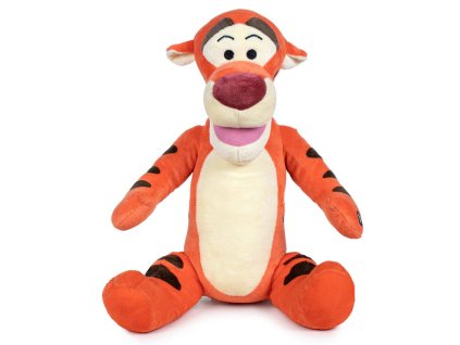 Disney Medvedík Pú Tiger plyšová hračka so zvukom 20cm