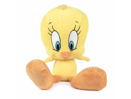 Plyšová hračka Looney Tunes Tweety 28cm