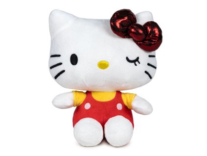 Plyšová hračka Hello Kitty 50th Anniversary 58cm