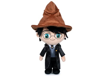 Harry Potter Prvý rok Harryho plyšová hračka 29cm