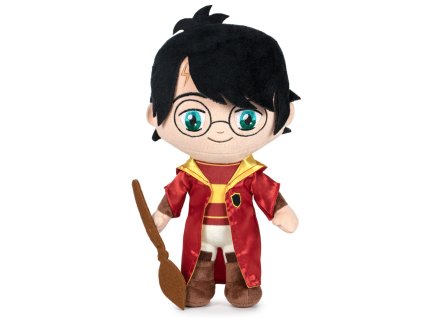 Harry Potter Quidditch Champions Harry Potter plyšová hračka 29cm
