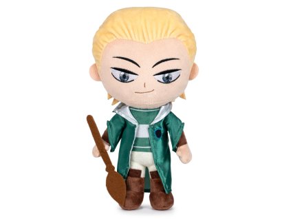 Harry Potter Quidditch Champions Draco Malfoy plyšová hračka 29cm