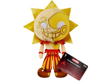 Plyšová hračka Five Nights at Freddys Sun 17,5cm