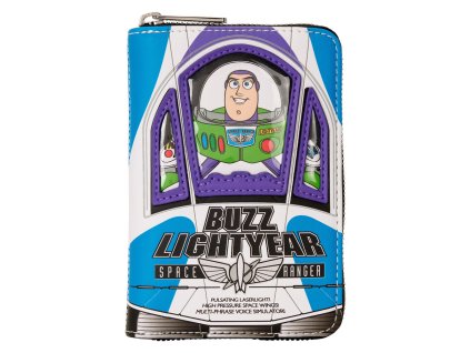 Loungefly Disney Pixar Toy Story 30th Anniversary Buzz Lightyear peňaženka