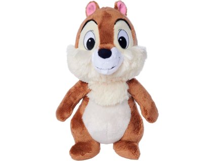 Disney Chip & Chop Strážcovia záchrany Chip plyšová hračka 25cm