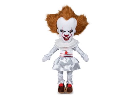IT Pennywise plyšová hračka 30cm