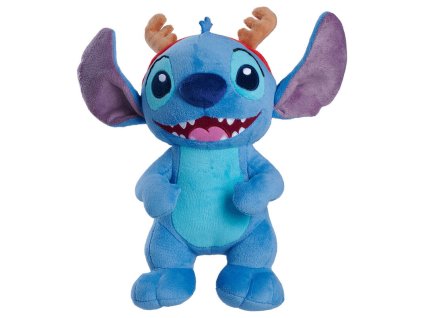 Disney Stitch Reno plyšová hračka 25cm