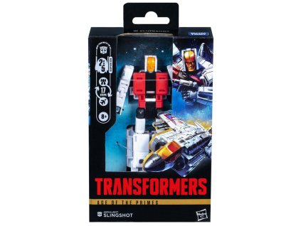 Transformers Age of the Primes Aerialbot Slingshot figúrka 14cm