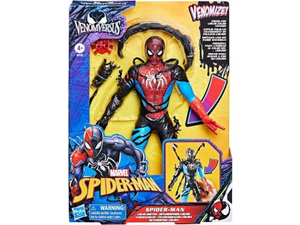 Marvel Spider-Man Venom Versus Spider-Man figúrka 27cm