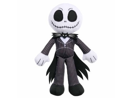 Disney Nightmare Before Christmas Jack Skellington Zvuk a vôňa plyšová hračka