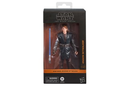 Star Wars Pomsta Sithov Anakin Skywalker 15cm