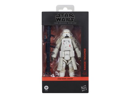 Star Wars Andor Range Trooper figúrka 15cm