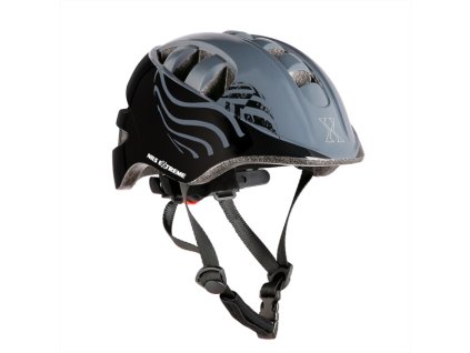 Prilba NILS Extreme MTW08 čierna (Veľkosť XS(48-55cm))