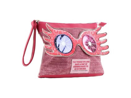Harry Potter Luna Lovegood cestovný toaletný kufrík