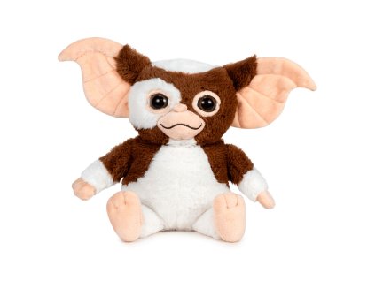 Gremlins Gizmo zvuková plyšová hračka 25cm