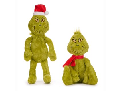 Plyšová hračka Grinch 40cm