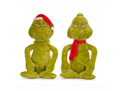 Plyšová hračka Grinch 100cm