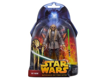 Star Wars Pomsta Sithov Kit Fisto 15cm