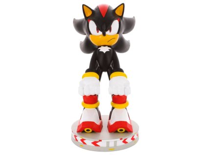 Upínací držiak Sonic The Hedgehog Shadow Cable guy 20 cm