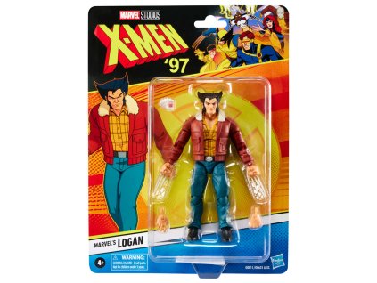 Marvel Legends Series X-Men '97 Marvel's Logan figure 15cm