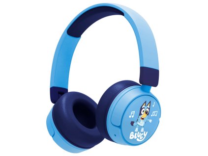 Bezdrôtové detské slúchadlá Bluey