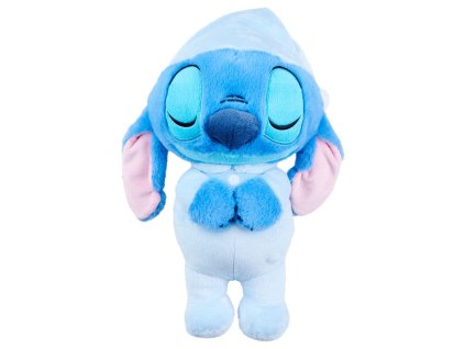 Disney Stitch Sleepy plyšová hračka 31 cm so zvukom