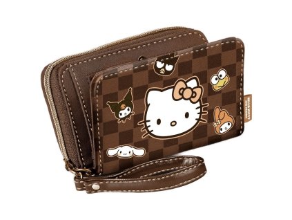 Peňaženka Hello Kitty a priatelia