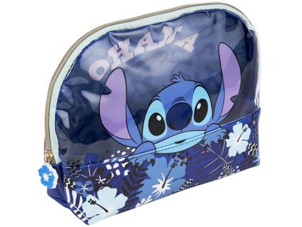 Toaletný kufrík Disney Stitch viaje