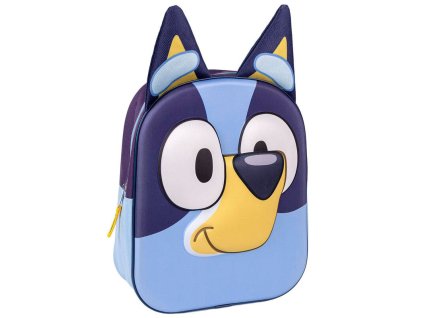Bluey 3D batoh 31cm