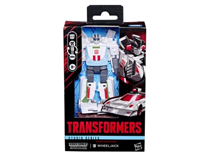 Transformers Devastation MTMTE Collection Wheeljack figúrka 11cm