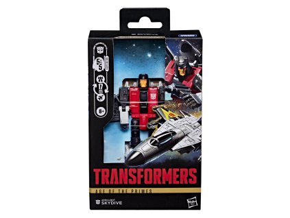Figúrka Transformers Age of the Primes Skydive 14cm