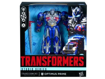 Transformers Age of Extinction Studio Series Optimus Prime 21cm