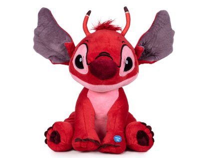 Disney Stitch Leroy mäkká plyšová hračka 60cm