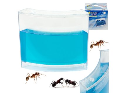 Akwarium edukacyjne zelowe dla mrowek 108026(2)