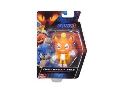 Sonic 3 Tails figúrka 13cm