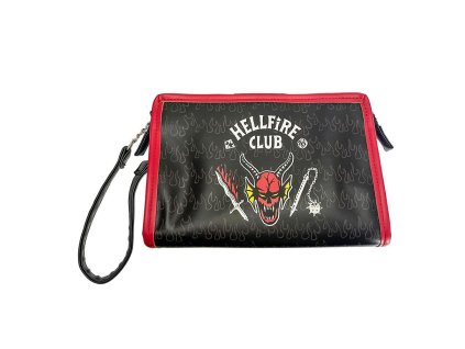 Kufrík na toaletné potreby Stranger Things