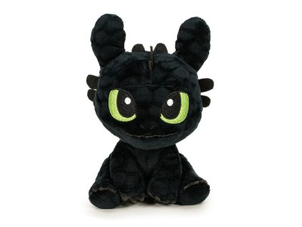 Ako si vycvičiť draka Bezzubka s otvorenými očami 30 cm