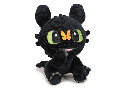 Ako si vycvičiť draka Bezzubka Zvedavý 30cm