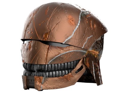 Star Wars Akolyta Cudzinec elektronická prilba