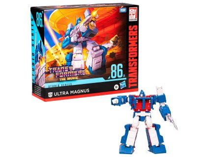 Transformers Studio Series Ultra Magnus 24cm