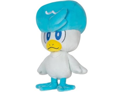 Pokémon Kwaks plyšová hračka 20cm