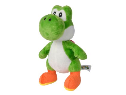Nintendo Super Mario Yoshi plyšová hračka 20 cm